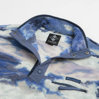 Columbia Helvetia II Printed Half Snap Fleece - Collegiate Navy / Dreaming thumbnail