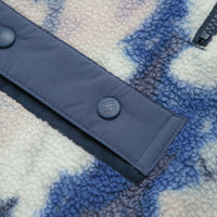 Columbia Helvetia II Printed Half Snap Fleece - Collegiate Navy / Dreaming thumbnail