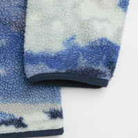 Columbia Helvetia II Printed Half Snap Fleece - Collegiate Navy / Dreaming thumbnail