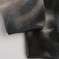 Columbia Helvetia II Printed Half Snap Fleece - Iron / Topoglitch thumbnail