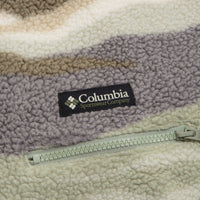 Columbia Helvetia II Printed Half Snap Fleece - Safari Rogue Valley thumbnail