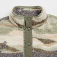 Columbia Helvetia II Printed Half Snap Fleece - Safari Rogue Valley thumbnail