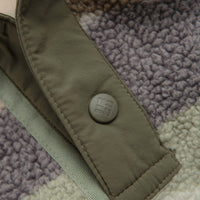 Columbia Helvetia II Printed Half Snap Fleece - Safari Rogue Valley thumbnail
