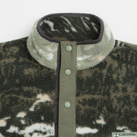 Columbia Helvetia II Printed Half Snap Fleece - Safari / Sisters thumbnail