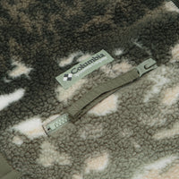 Columbia Helvetia II Printed Half Snap Fleece - Safari / Sisters thumbnail