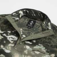 Columbia Helvetia II Printed Half Snap Fleece - Safari / Sisters thumbnail