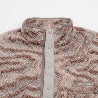 Columbia Helvetia II Printed Half Snap Fleece - Sedona Sage Dyeflow thumbnail