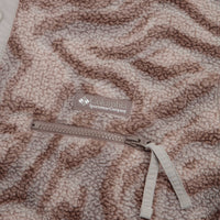 Columbia Helvetia II Printed Half Snap Fleece - Sedona Sage Dyeflow thumbnail