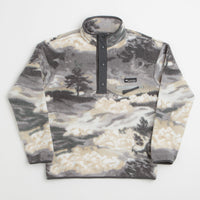 Columbia Helvetia II Printed Half Snap Fleece - Shark / Dreaming thumbnail