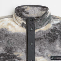 Columbia Helvetia II Printed Half Snap Fleece - Shark / Dreaming thumbnail