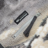 Columbia Helvetia II Printed Half Snap Fleece - Shark / Dreaming thumbnail