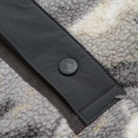 Columbia Helvetia II Printed Half Snap Fleece - Shark / Dreaming thumbnail