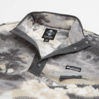 Columbia Helvetia II Printed Half Snap Fleece - Shark / Dreaming thumbnail