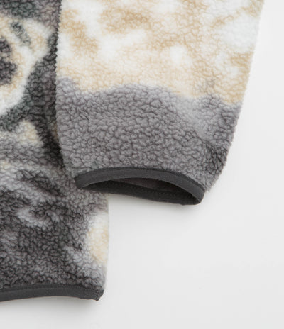 Columbia Helvetia II Printed Half Snap Fleece - Shark / Dreaming