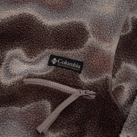 Columbia Helvetia II Printed Hooded Fleece - Iron Dyeflow thumbnail
