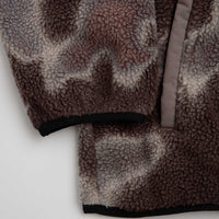 Columbia Helvetia II Printed Hooded Fleece - Iron Dyeflow thumbnail