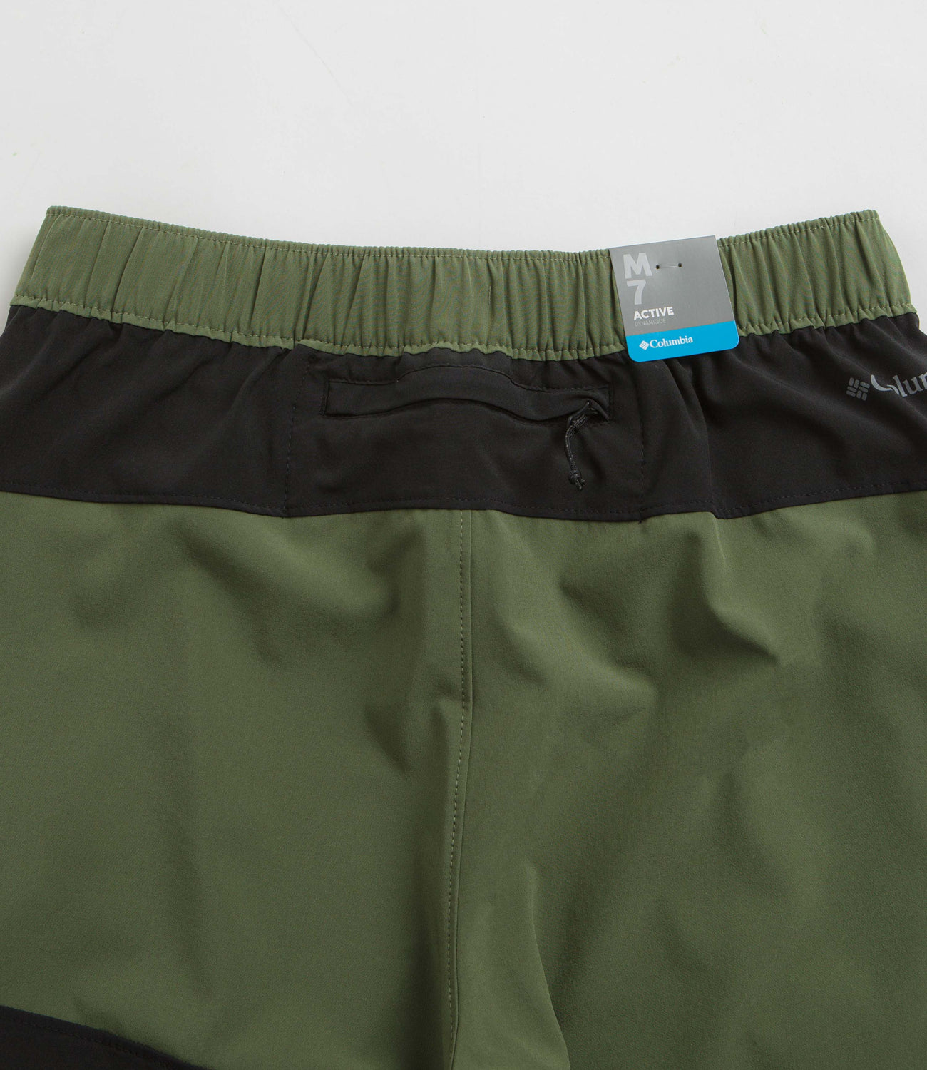 Korte broeken Columbia Tech Trail™ Short Tusk (1883371221) | Footshop