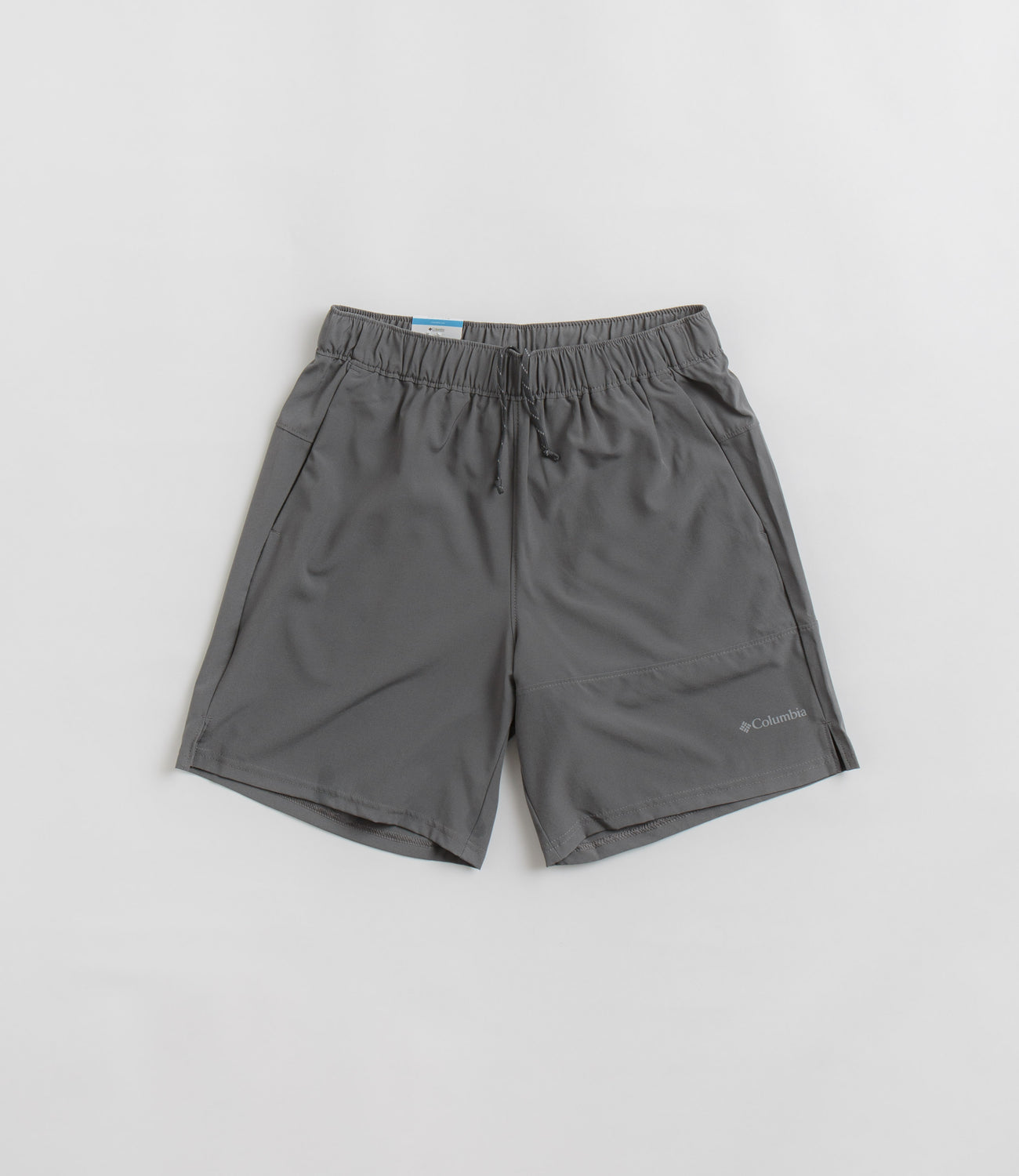 Columbia Hike Color Block Shorts City Grey