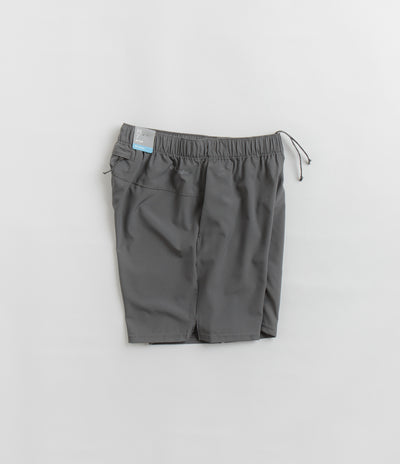 Columbia Hike Color Block Shorts - City Grey