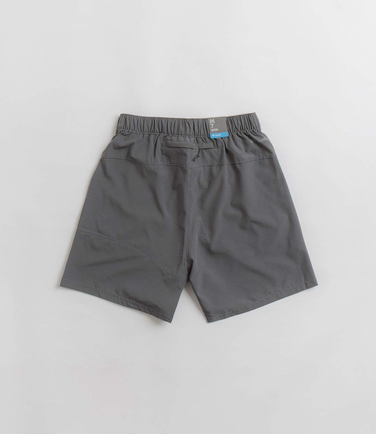 Columbia Hike Color Block Shorts City Grey