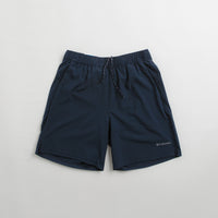 Columbia Hike Color Block Shorts - Collegiate Navy thumbnail