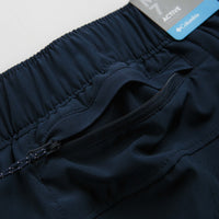 Columbia Hike Color Block Shorts - Collegiate Navy thumbnail