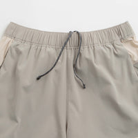 Columbia Hike Color Block Shorts - Flint Grey / Dark Stone thumbnail
