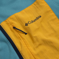 Columbia Hike Half Zip Fleece - Shasta / Collegiate Navy thumbnail