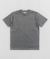 Columbia Hike T-Shirt in Black Heather