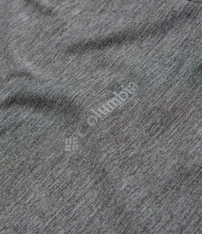 Columbia Hike T-Shirt in Black Heather
