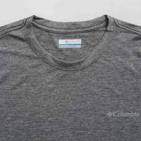 Columbia Hike T-Shirt in Black Heather thumbnail