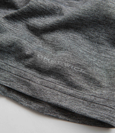 Columbia Hike T-Shirt in Black Heather