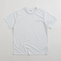 Columbia Hike T-Shirt in White thumbnail