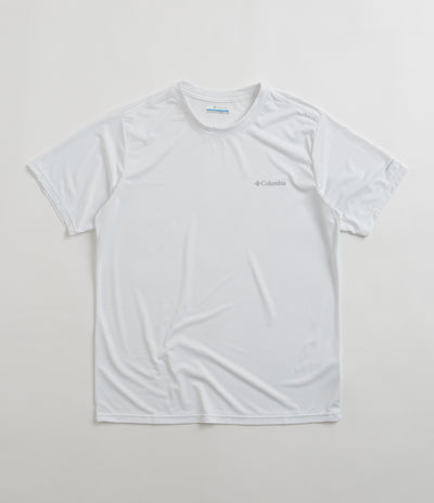 Columbia Hike T-Shirt in White