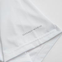 Columbia Hike T-Shirt in White thumbnail