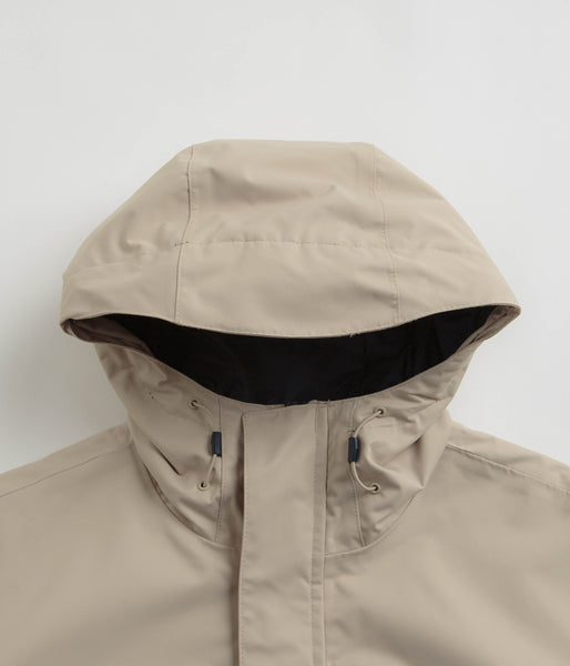 Columbia anorak parka beige×Navy Columbia Men Brown Point Park