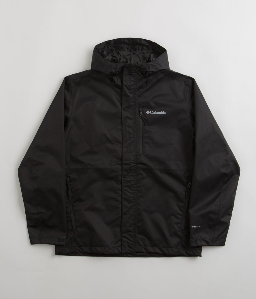 here is another chance for you to get a dope jacket from Nike - Black