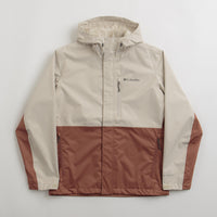 Columbia Hikebound Jacket in Dark Stone and Auburn thumbnail