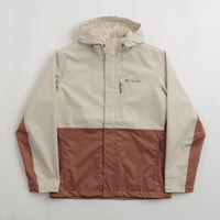 Columbia Hikebound Jacket - Dark Stone / Auburn thumbnail