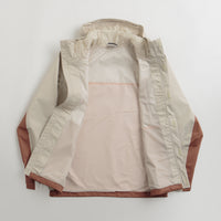 Columbia Hikebound Jacket in Dark Stone and Auburn thumbnail