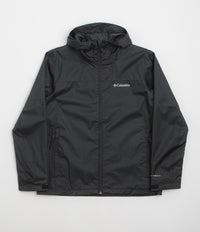 Columbia Inner Limits III Jacket in Black and Black
