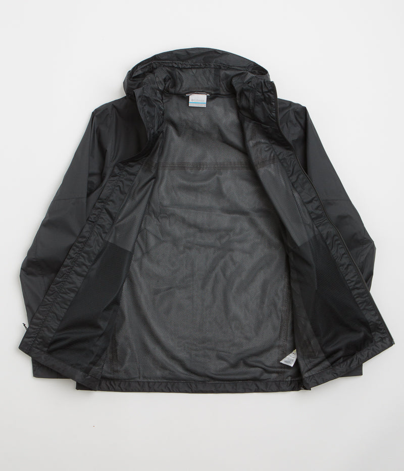 Columbia INNER LIMITS™ III JACKET - Outdoorjas - black/zwart Columbia INNER LIMITS™ III JACKET - Outdoorjas - black/zwart