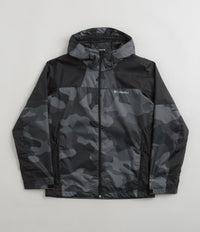 Columbia Logo Hoodie Black Mod Camo – Bequemer Kapuzenpulli Für Herren In Größe M Columbia Logo Hoodie Black Mod Camo – Bequemer Kapuzenpulli Für Herren In Größe M
