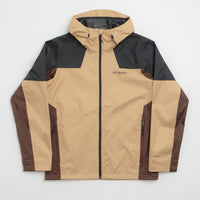 Columbia Inner Limits III Jacket - Canoe / Black / Tobacco thumbnail