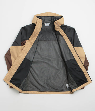 Columbia Inner Limits III Jacket - Canoe / Black / Tobacco