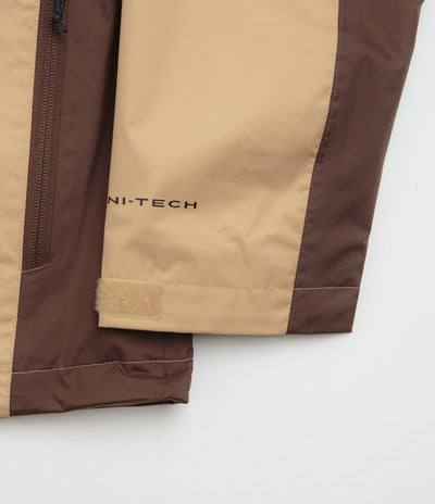 Columbia Inner Limits III Jacket - Canoe / Black / Tobacco