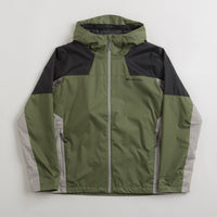 Columbia Inner Limits III Jacket in Canteen and Black / Flint Grey thumbnail