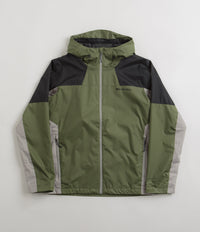 Columbia Inner Limits III Jacket in Canteen and Black / Flint Grey