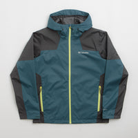 Columbia Inner Limits III Jacket - Everblue / Shark thumbnail
