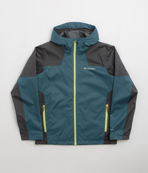 Columbia Inner Limits III Jacket - Everblue / Shark